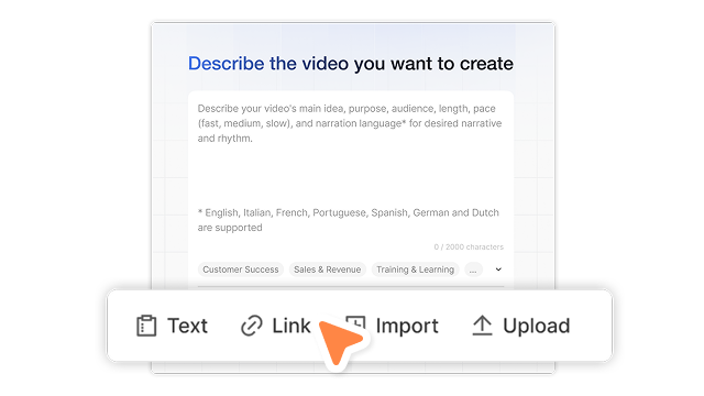 AI Video Agent